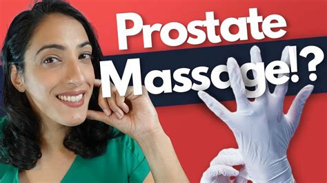 Prostate Massage Erotic massage Prabumulih